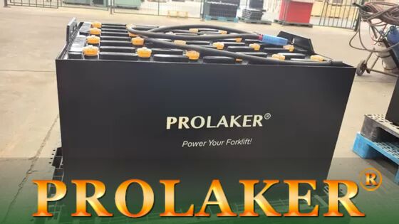 ヘリフォークリフト用 48V 280Ah 高性能鉛蓄電池