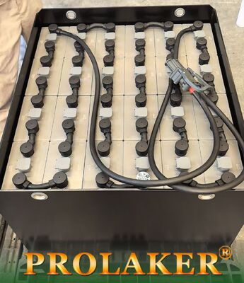 ディープサイクル対応充電式FLT 48V 840Ah 鉛蓄電池