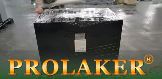 80V 625Ah フォークリフト牽引電池 DIN 標準浸水鉛蓄電池