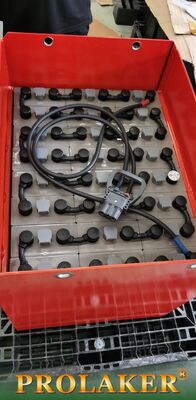 Heli CQD20 電動フォークリフト用 48V 牽引バッテリー 500AH 溶接接続