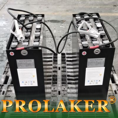 24V 280AH ヘリ CDD16 20 電動スタッカー用電動フォークリフトトラクションバッテリー交換