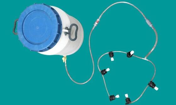 産業用自動電池水付けシステム 労働省エサ 鉛酸電池 メンテナンスの部品