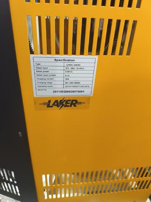 高性能 CZB5C D48/80 48V バッテリー用鉛蓄電池充電器
