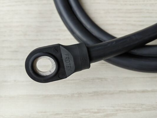 70*150 耐久性 メンテナンスの無料 フォークリフト 鉛酸電池 柔軟なケーブル 抗振動電池 接続線 オーダーメイド 長さ Frotek
