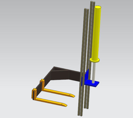 経済的な液圧タイヤプレス機