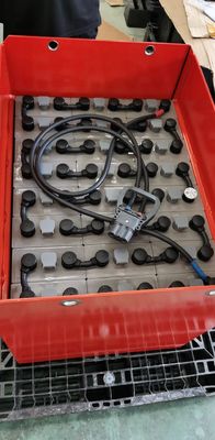 Heli CQD20 電動フォークリフト用 48V 牽引バッテリー 500AH 溶接接続