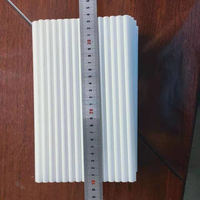 高性能フォークリフト バッテリーパーツ 工業用先端繊維技術付き15チューブ編みバッテリー保護カバー