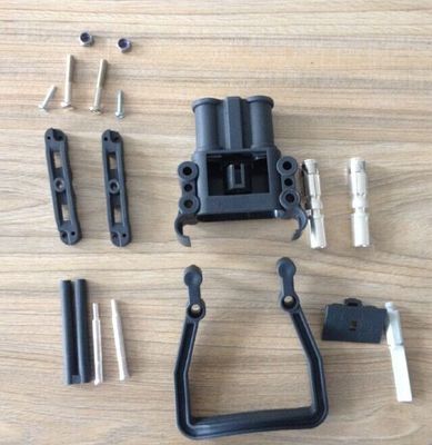 EC80 耐酸性バッテリー充電器コネクタ オス・メス ISO/TS16949 認証