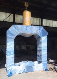 120トンのフォークリフトのタイヤの出版物機械、油圧タイヤの出版物装置TP120