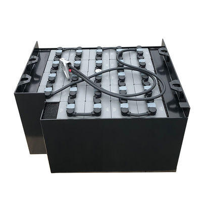 8DB400 対量 48V 400Ah 1.5 トンハイスター 電動フォークリフト バッテリー
