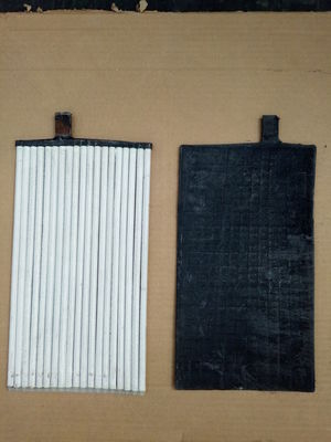 カスタマイズ可能なフォークリフトバッテリー用工場価格 BS規格 60Ah