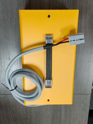 スタッカーとパレットトラック用の24V自動バッテリー充電器