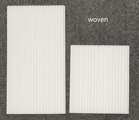 19 穴 鉛酸電池用ポリエステル繊維の手袋 管状 織物・非織物 手袋 PT バッグ