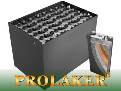 ヘリCPD30電動フォークリフト用耐久性大容量80V/4PZS480鉛蓄電池