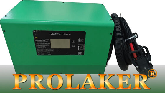 CZC7EP D60/100 3相 380V インテリジェントリチウムバッテリー充電器 60V 100A CAN通信 工業用充電器