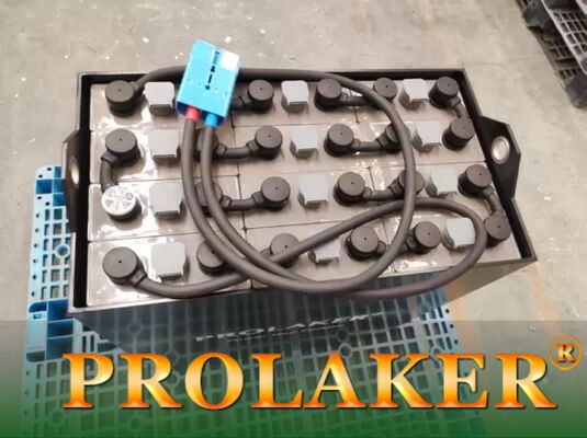 ヘリ 3PZS270 24V 270AH バッテリー用パレットトラックCBD20 メーカー