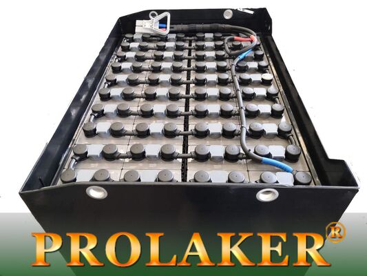 ヘリ CPD30-F2フォークリフト用の高サイクル80V 500Ah鉛酸電池