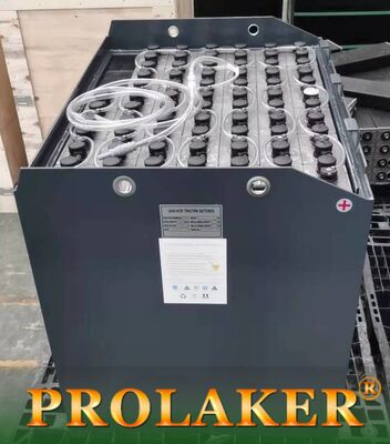 ヘリVCH5A ヘリ CPD30 AC 反バランスフォークリフト 80V 500Ah ヘリ バッテリー パック