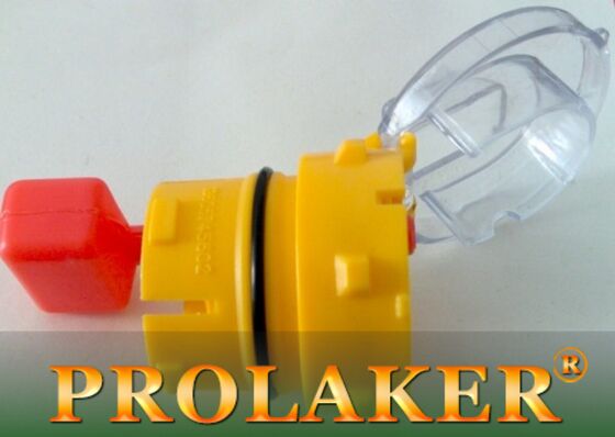 LK-CAP-3フォークリフト バッテリー 換気プラグ PP ゴム素材 77mm 浮き長さ
