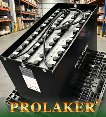 ヘリ用高性能48V400Ah鉛酸フォークリフトバッテリー CPD10-F1/F2 CPD15-F1/F2