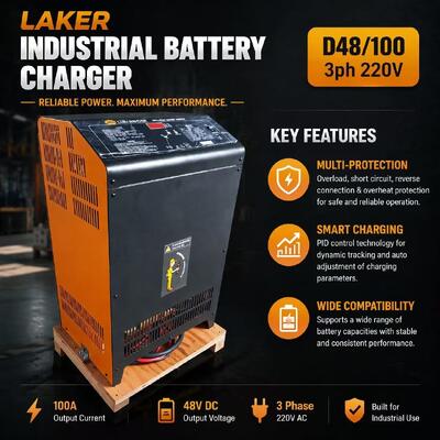 高性能 CZB5C D48/80 48V バッテリー用鉛蓄電池充電器